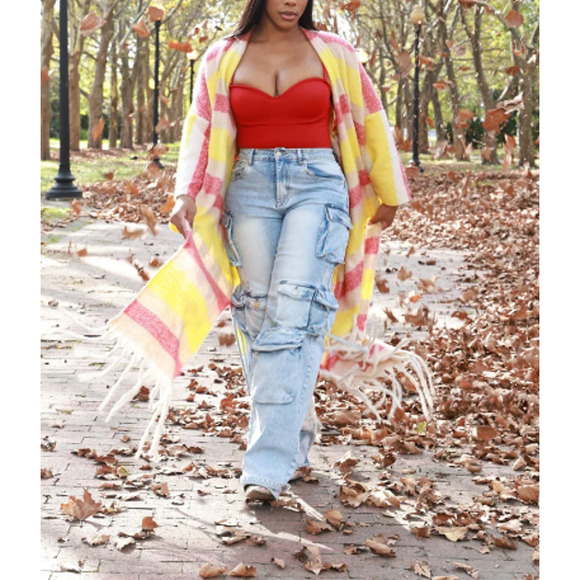 Nativa Cardigan - Picture 1 of 5